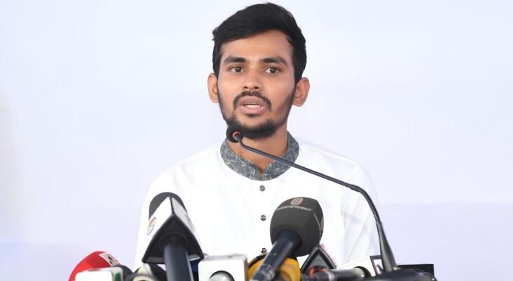 রাজনৈতিক হয়রানি জন্যই দুদক’র অনুসন্ধান : আসিফ মাহমুদ